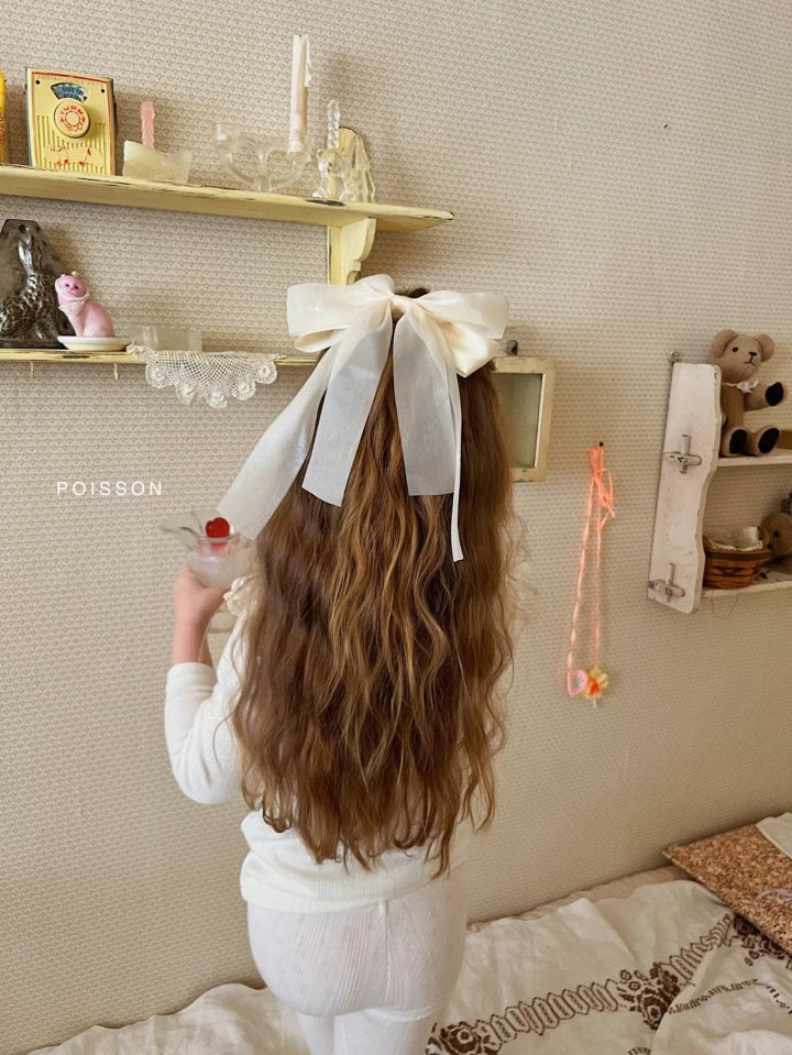 Shu Shu Ribbon Hairpin