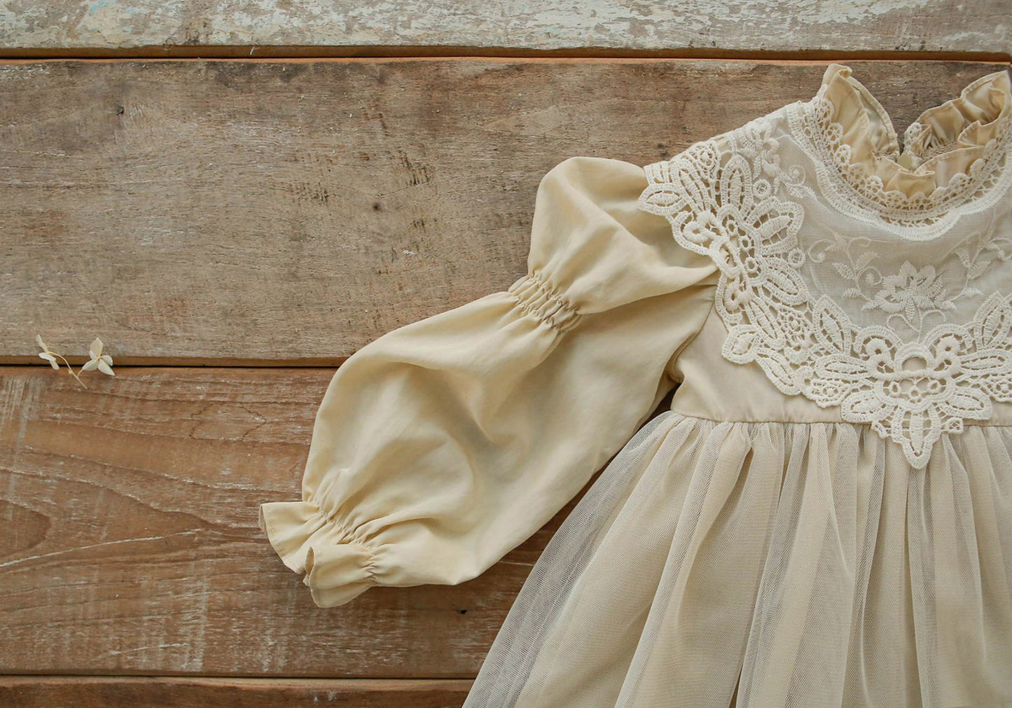 (2-3, 4-5Y) Melina Dress