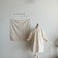 (3-4Y) Cream Smocked Dress
