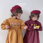 (3-6Y) Smoked Tulip Dress