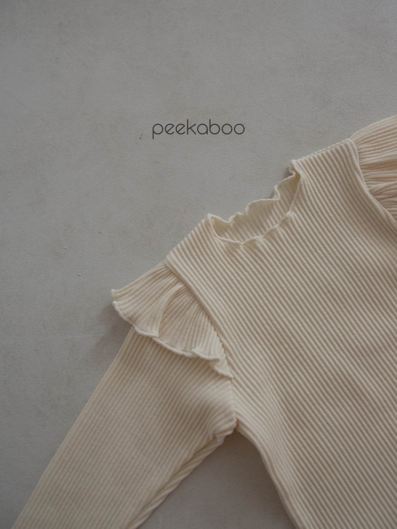 (3-5Y) Raon Loungewear Set