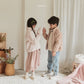 (Creme Yellow, 3-4Y) Kinder Fleece Jacket