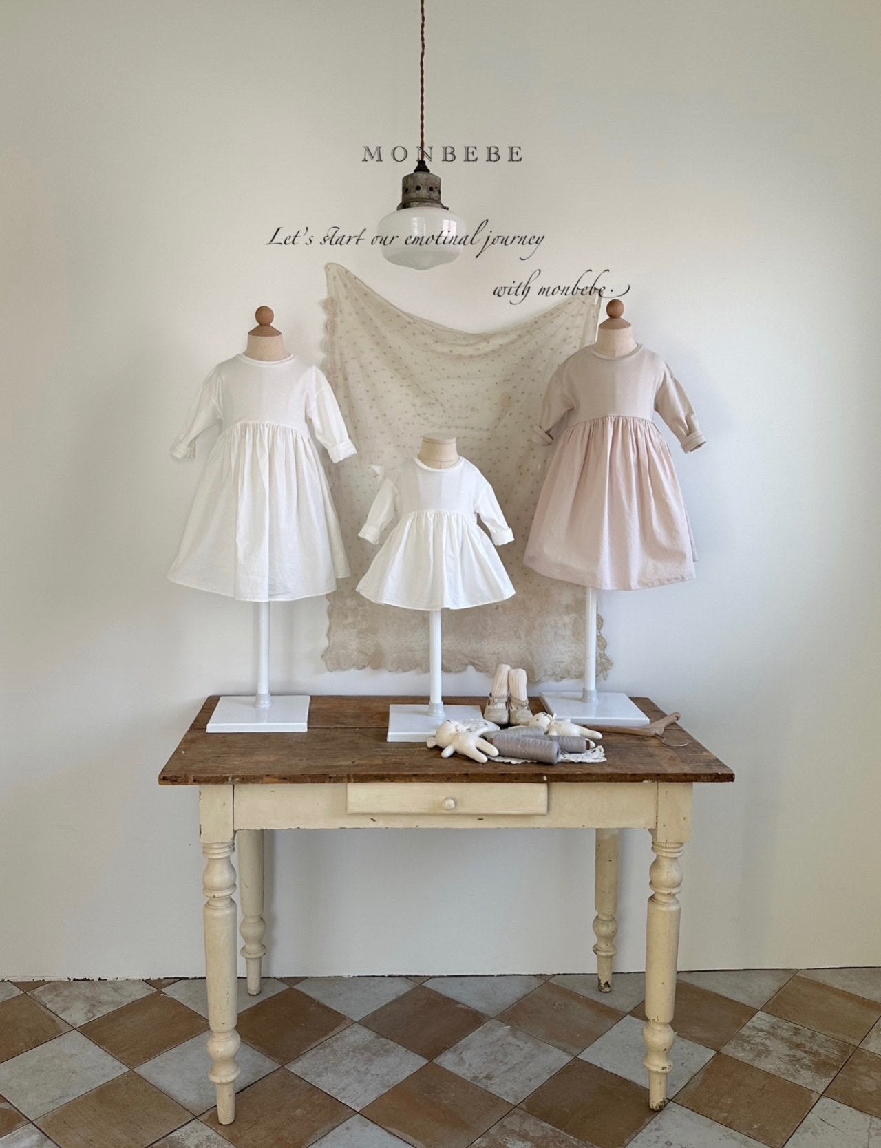(3-6Y) Daily Girl Dress