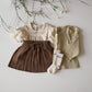 (2-5Y) Sweater Knit Skirts