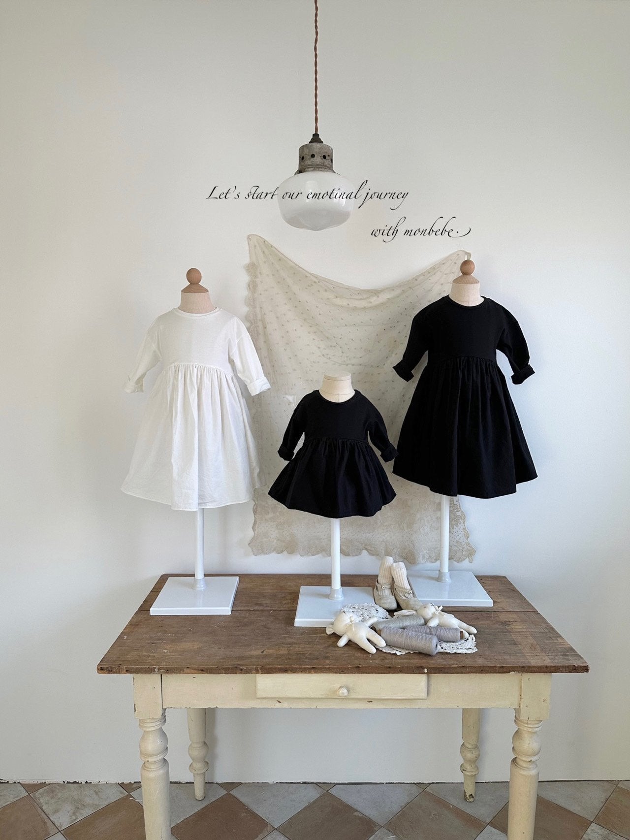 (3-6Y) Daily Girl Dress