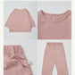 (4-5Y) Elle Overfit Premium Set