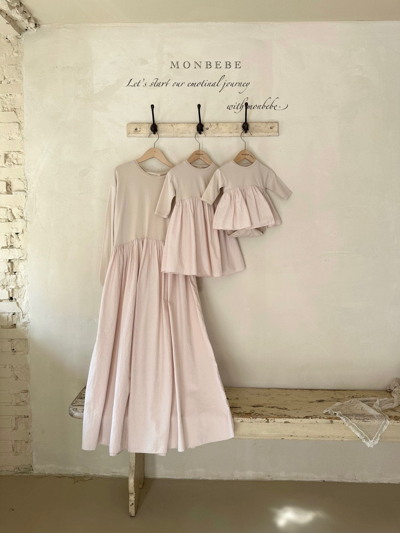 (3-6Y) Daily Girl Dress