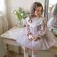 (2-3, 4-5Y) Melina Dress