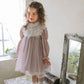 (2-3, 4-5Y) Melina Dress