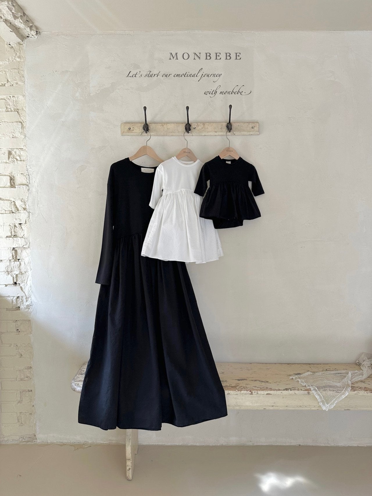 (3-6Y) Daily Girl Dress