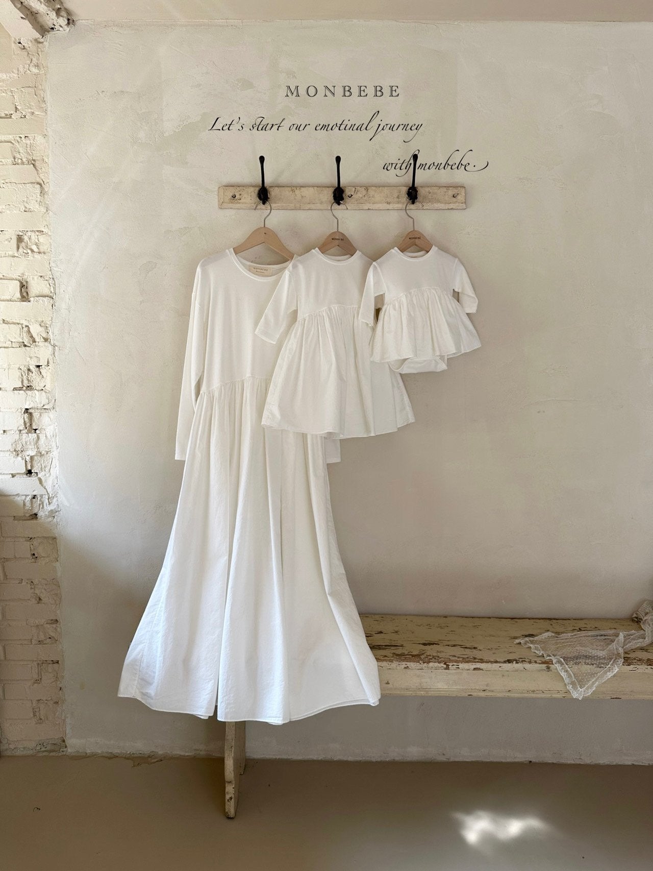 (3-6Y) Daily Girl Dress