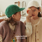 (Lt. Brown, 4Y) Tumble Sherpa Vest