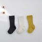 Rib Kneesocks (set of 3)