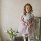 (2-3, 4-5Y) Melina Dress