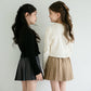 (0-3Y) Jenny Ribbed Cardigan