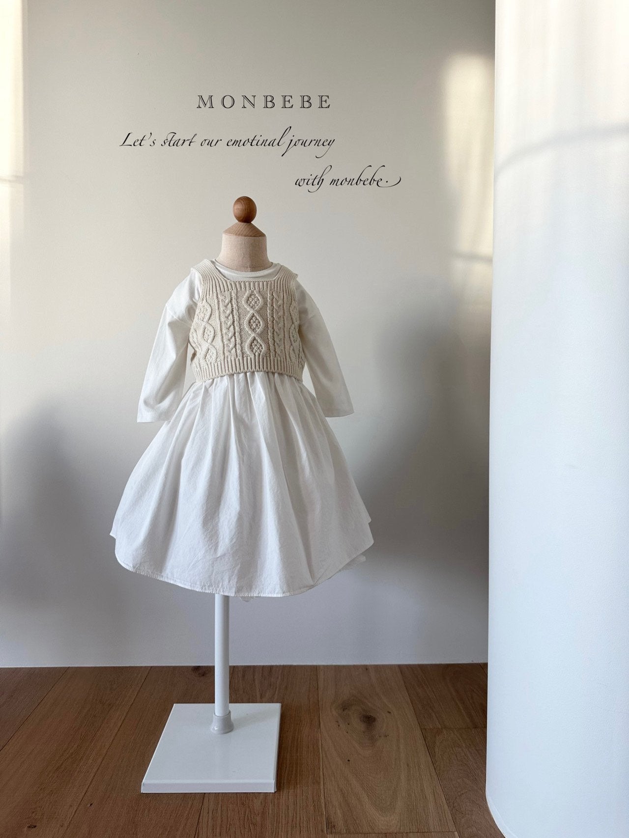 (3-6Y) Daily Girl Dress