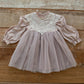 (2-3, 4-5Y) Melina Dress