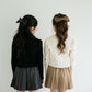 (0-3Y) Jenny Ribbed Cardigan