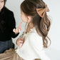(0-3Y) Jenny Ribbed Cardigan