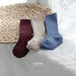 Rib Kneesocks (set of 3)