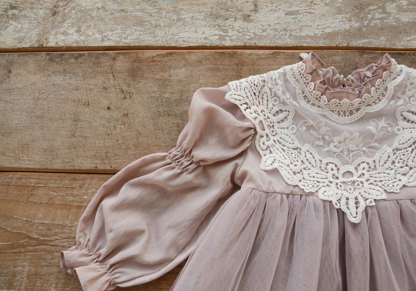 (2-3, 4-5Y) Melina Dress