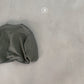 (0-1Y, 4-5Y)Ribbed Binding Cotton Cardigan