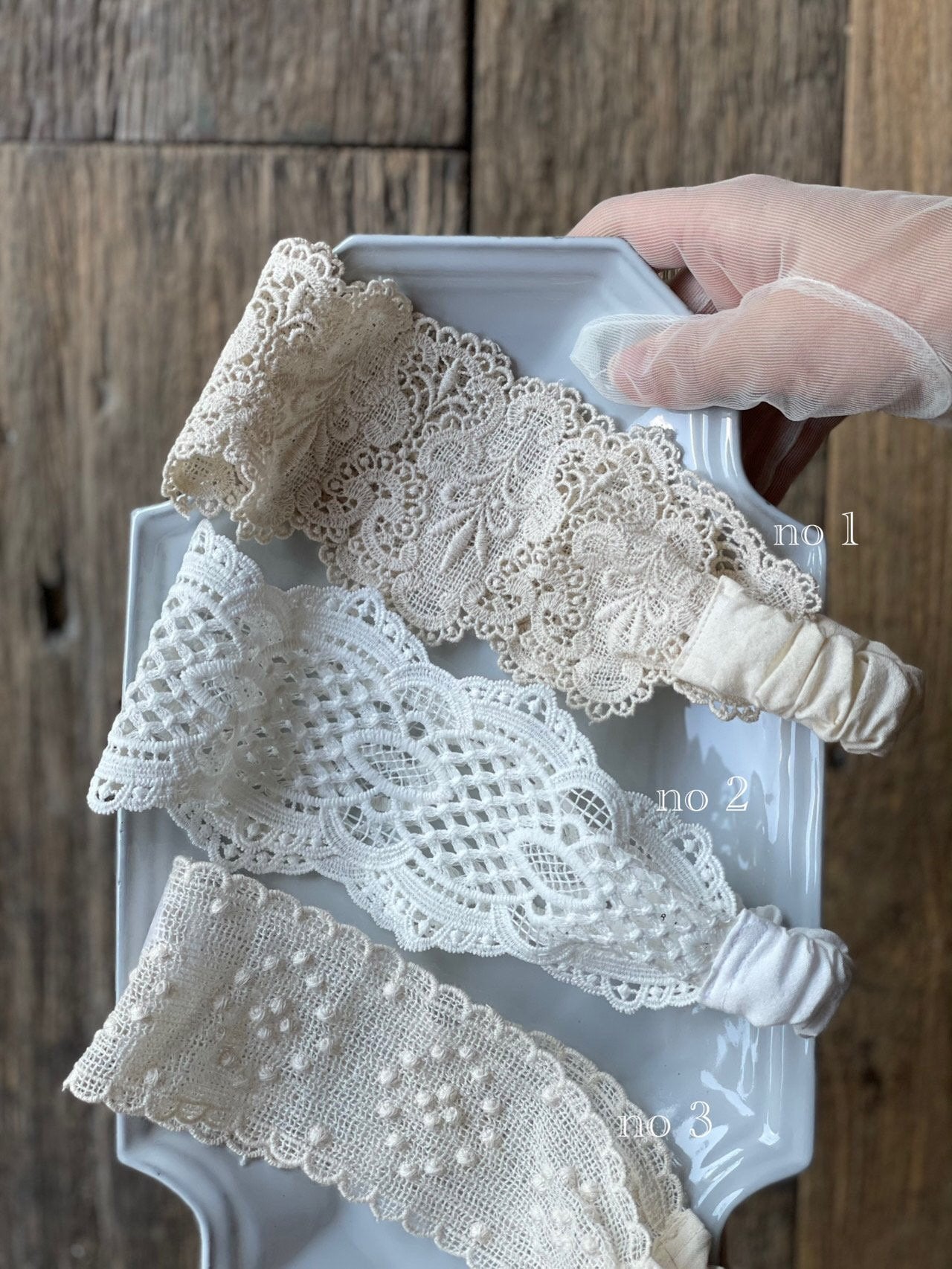 Monbebe Lace Hairband