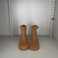 (Brown, 170, 180mm) Iw 960 Teddy Fleece Boots