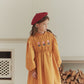 (3-6Y) Smoked Tulip Dress