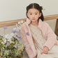 (Creme Yellow, 3-4Y) Kinder Fleece Jacket
