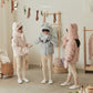 (2-3, 5-6Y) Kinder Ribbed Socks - 3 pairs