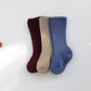 Rib Kneesocks (set of 3)