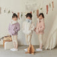 (2-3, 5-6Y) Kinder Ribbed Socks - 3 pairs