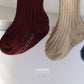 Rib Kneesocks (set of 3)
