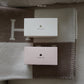 (2-3, 5-6Y) Kinder Ribbed Socks - 3 pairs