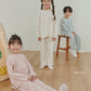 (4-5Y) Elle Overfit Premium Set