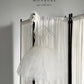 (White, 4-5Y) Monbebe Tutu Dress