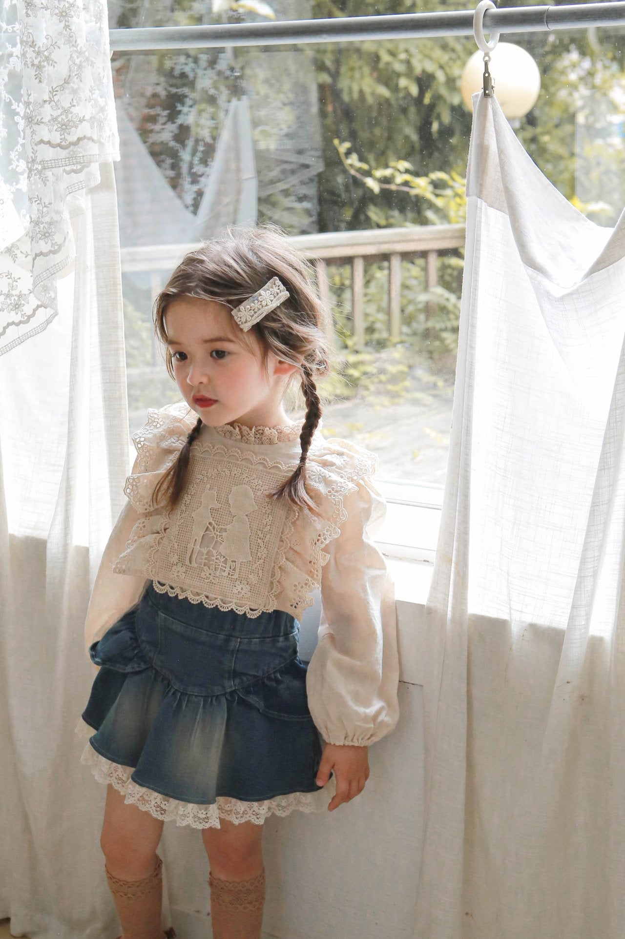 Dera Hairpin Set