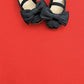 NK927 Louvre Ballet Flat Shoe
