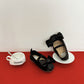 NK927 Louvre Ballet Flat Shoe
