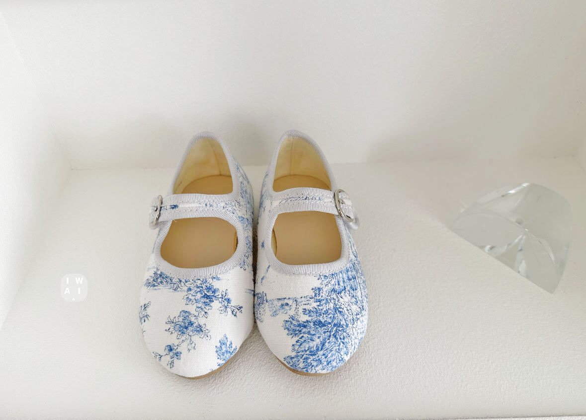 IW977 Florence Ballet Flat Shoe