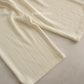 (2-4Y) Smooth Loungewear Set