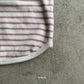 (2-3Y) Smile Stripe Sweatshirts