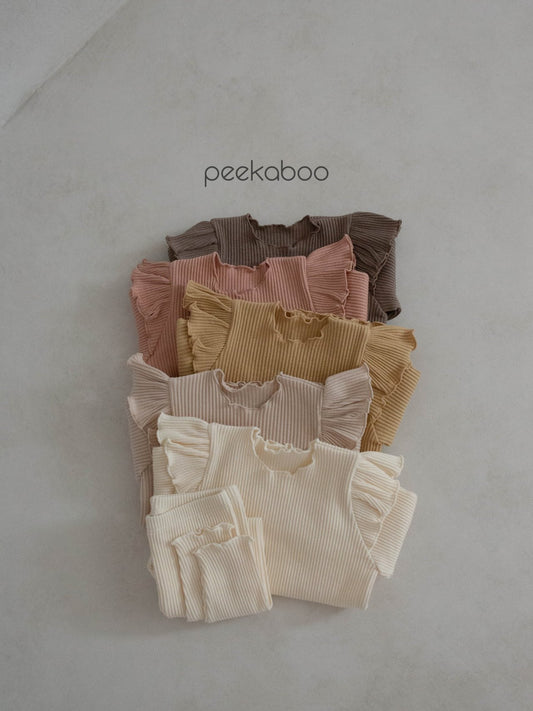 (3-5Y) Raon Loungewear Set