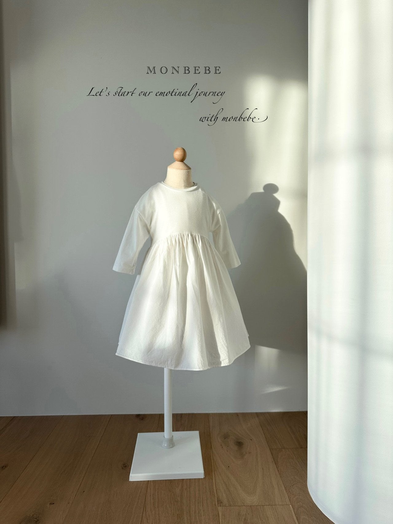 (3-6Y) Daily Girl Dress