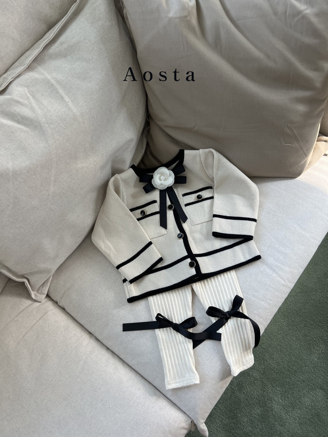 Aosta Camelia Leggings