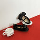 NK927 Louvre Ballet Flat Shoe