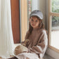 (1-2Y) Cotton Latte Dress