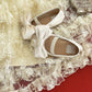 NK927 Louvre Ballet Flat Shoe