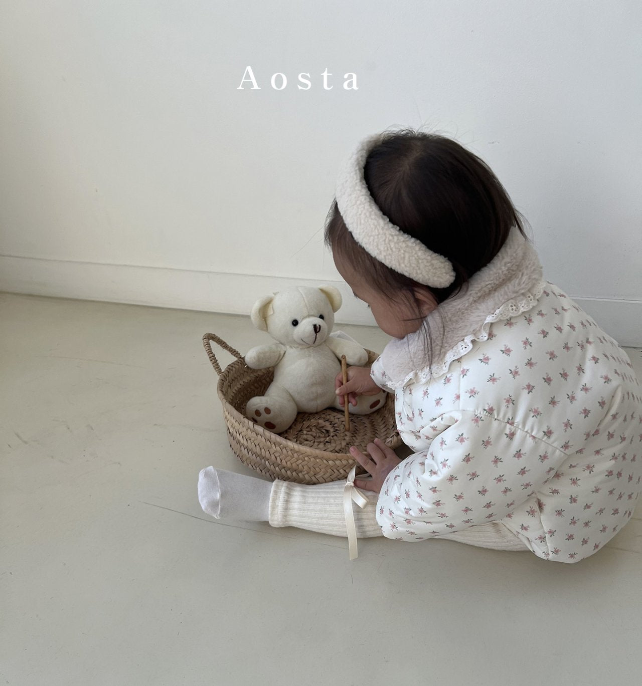 Teddybear Hairband